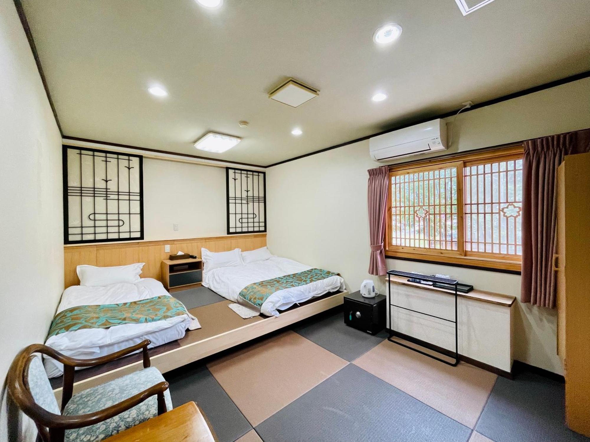 Kurobe Sunvalley Hotel Omachi  Exterior photo