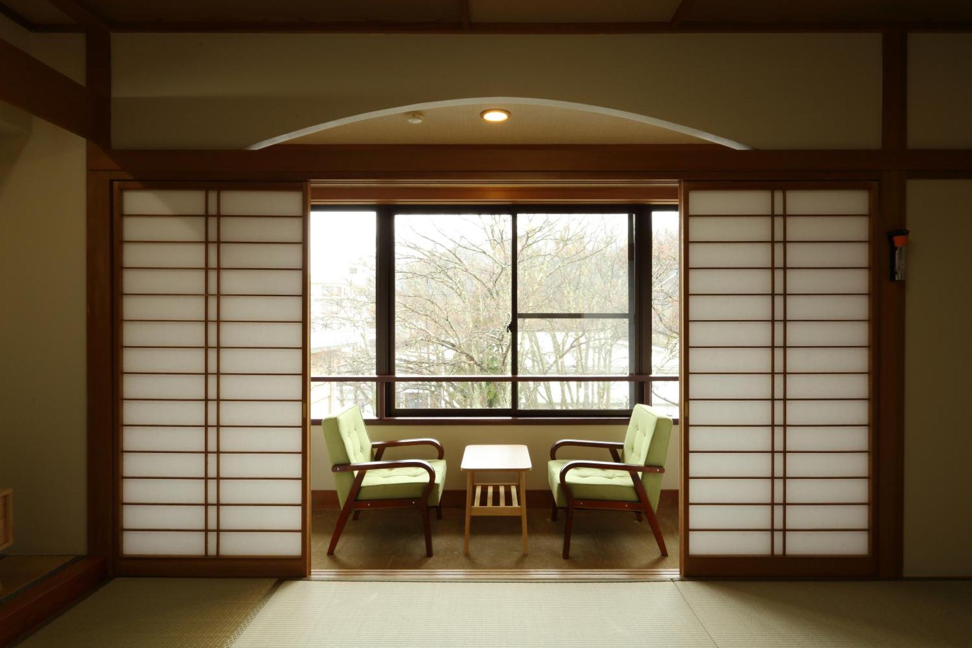 Kurobe Sunvalley Hotel Omachi  Exterior photo