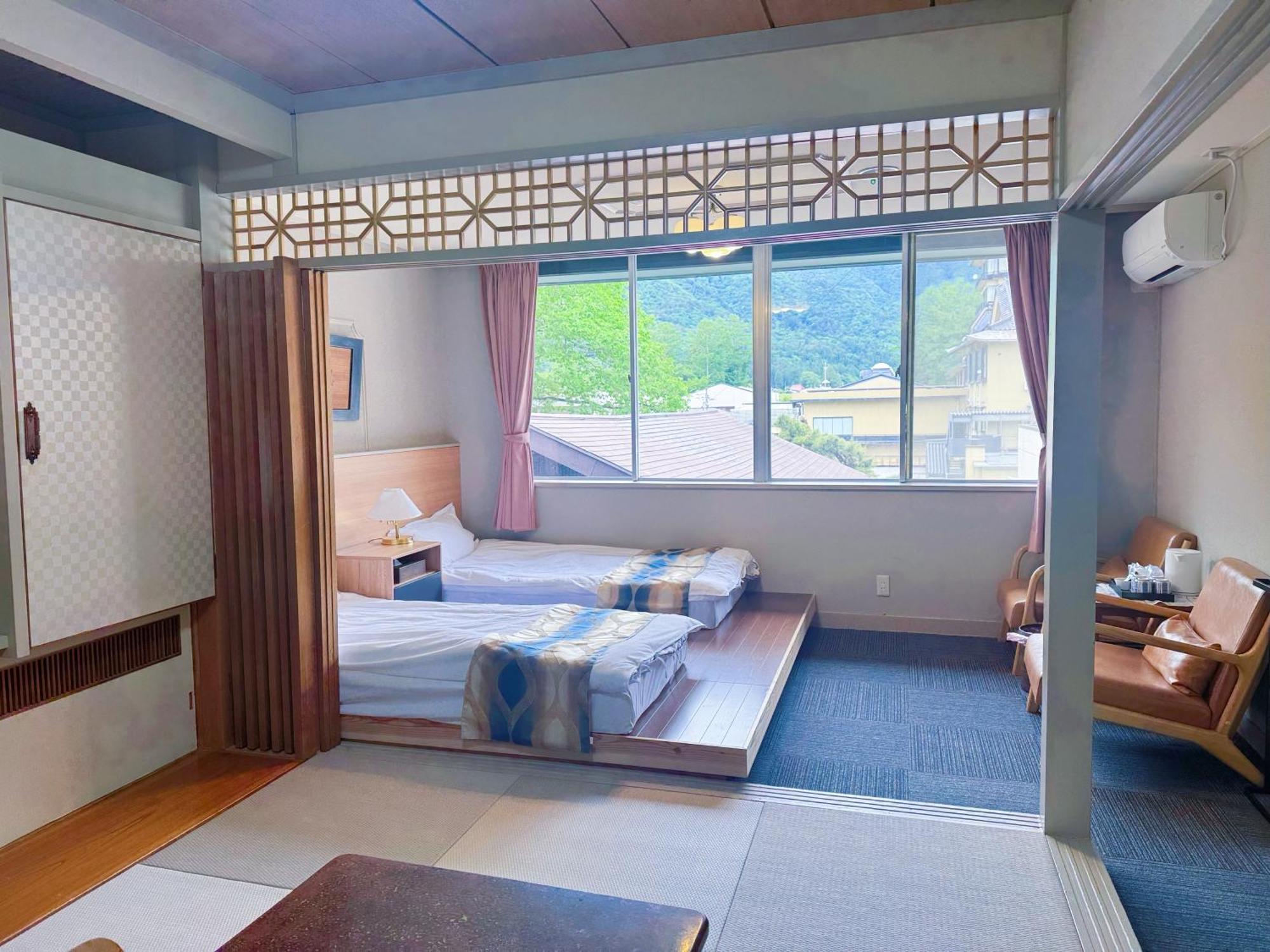 Kurobe Sunvalley Hotel Omachi  Exterior photo