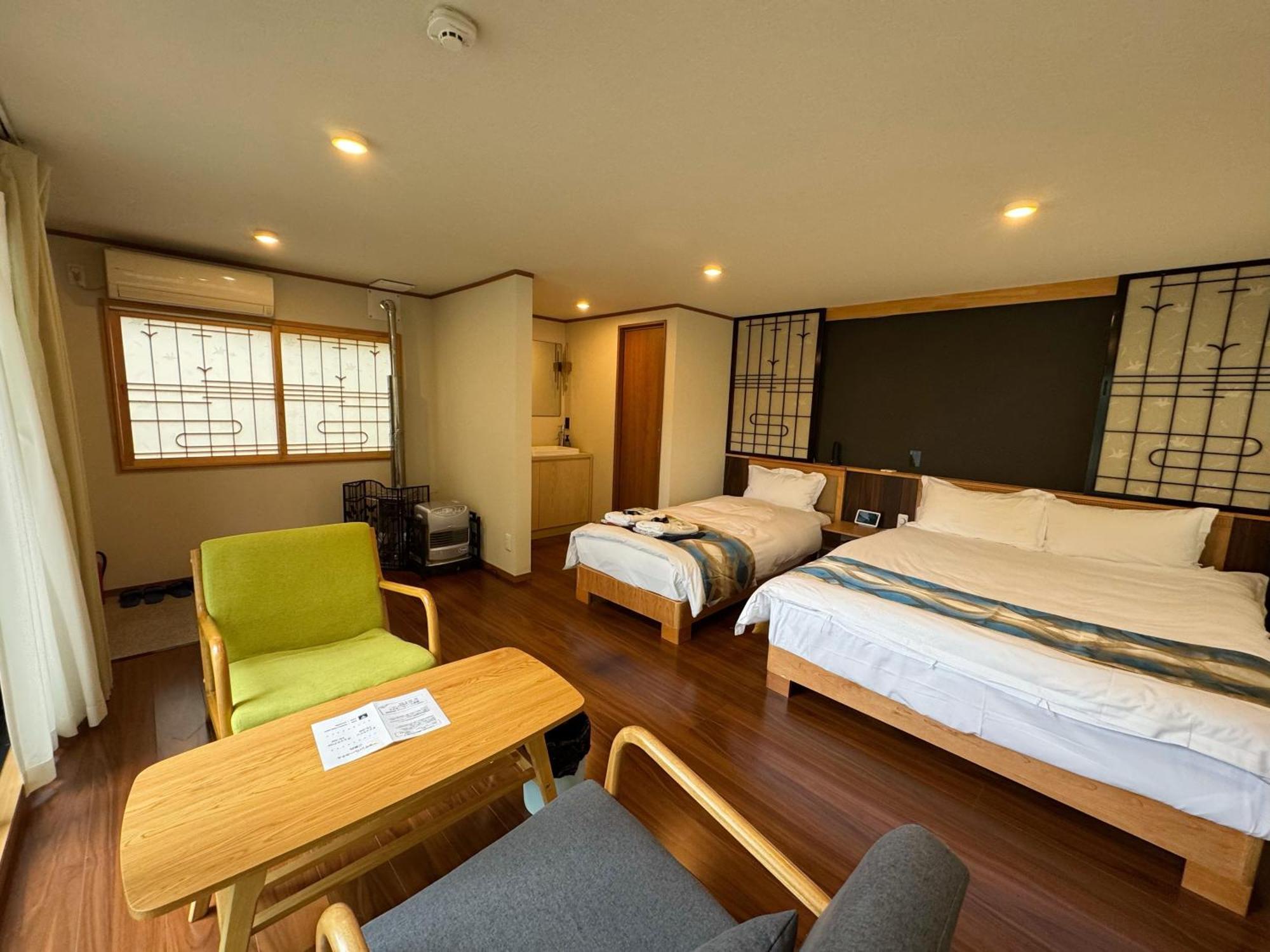 Kurobe Sunvalley Hotel Omachi  Exterior photo