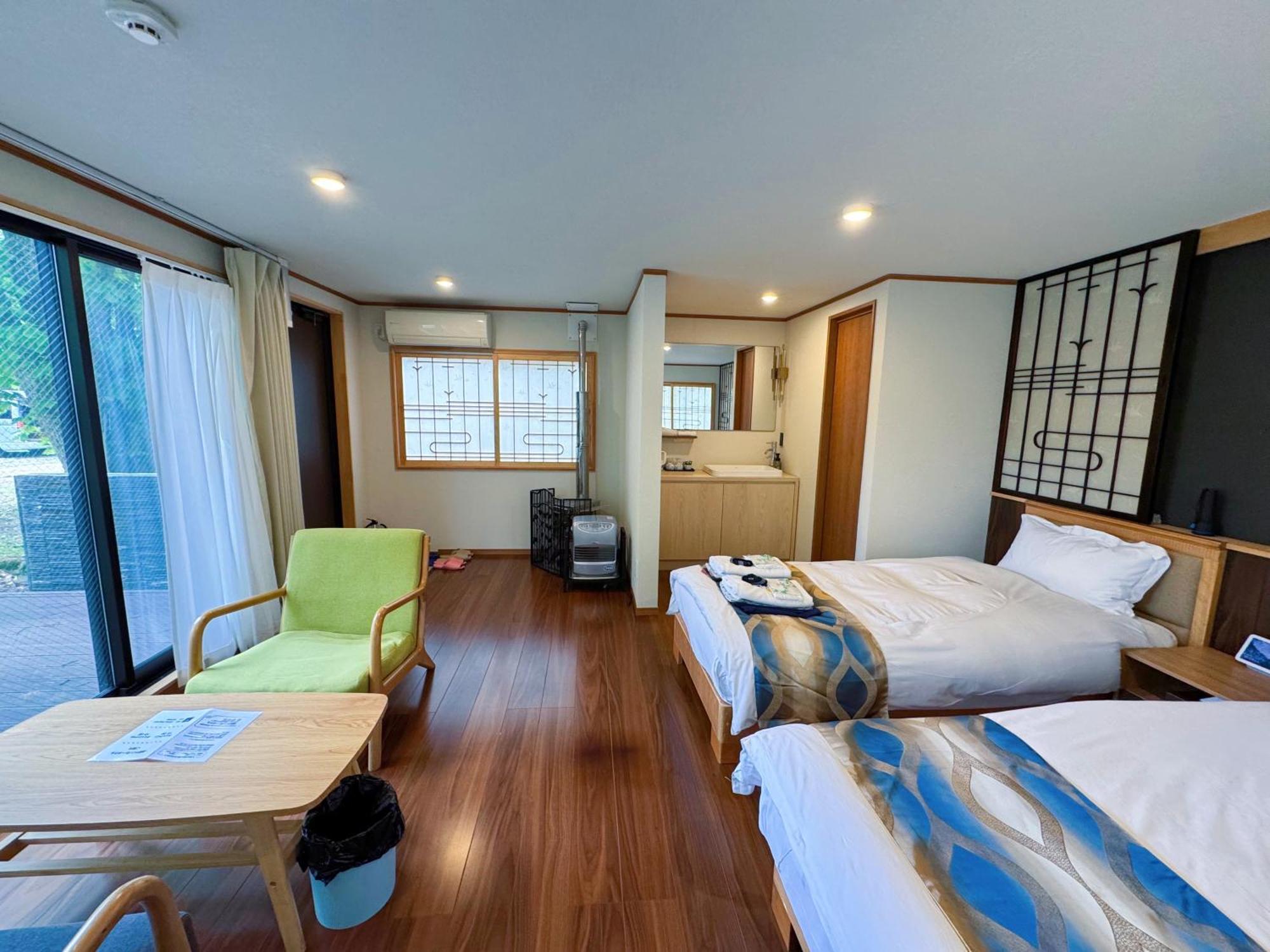 Kurobe Sunvalley Hotel Omachi  Exterior photo