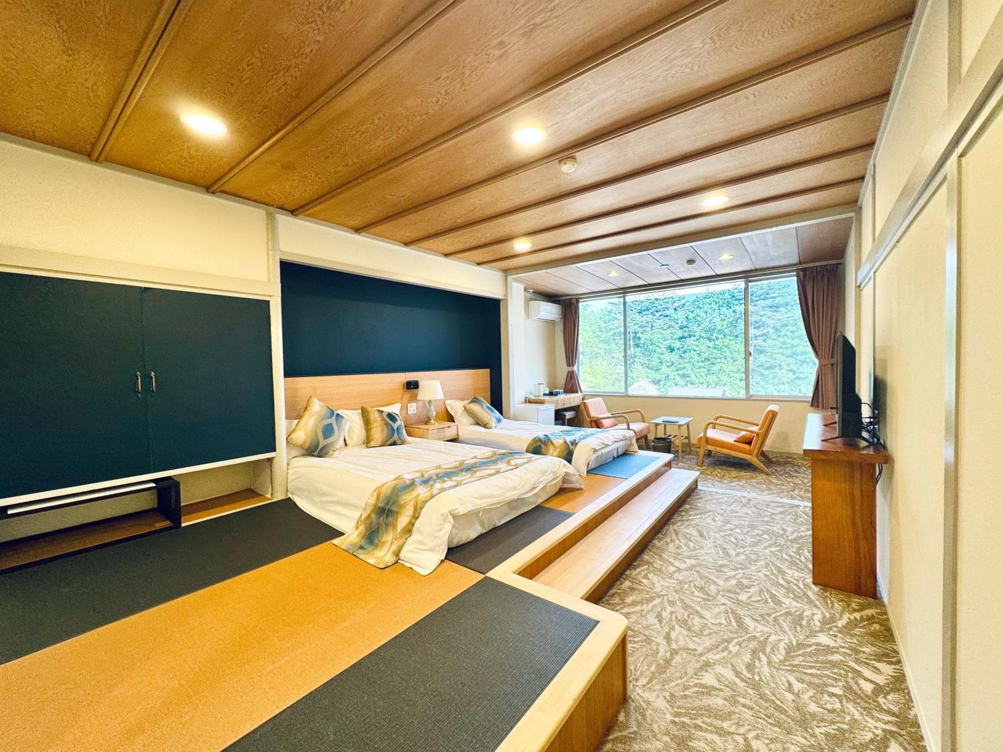 Kurobe Sunvalley Hotel Omachi  Exterior photo