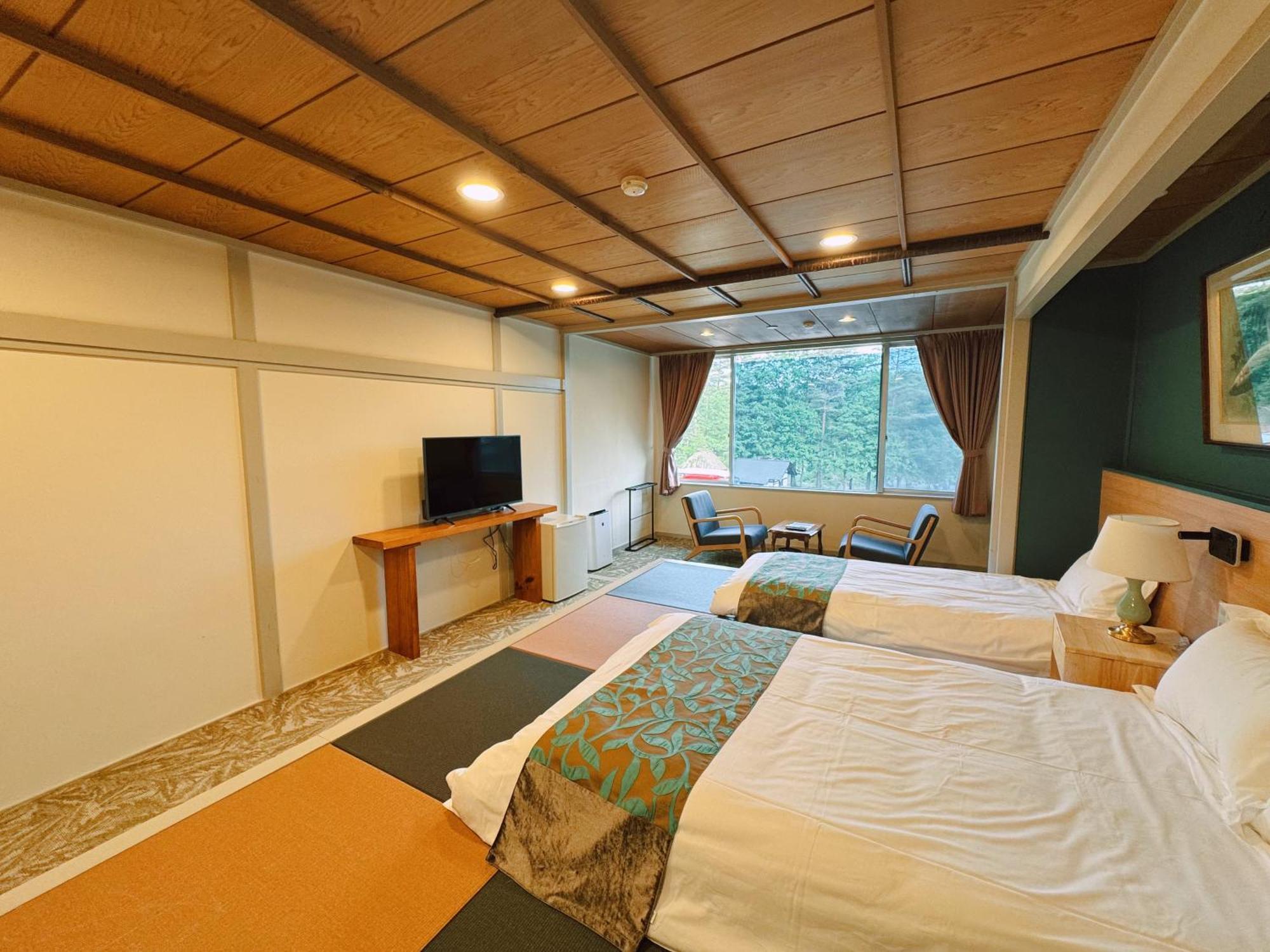 Kurobe Sunvalley Hotel Omachi  Exterior photo