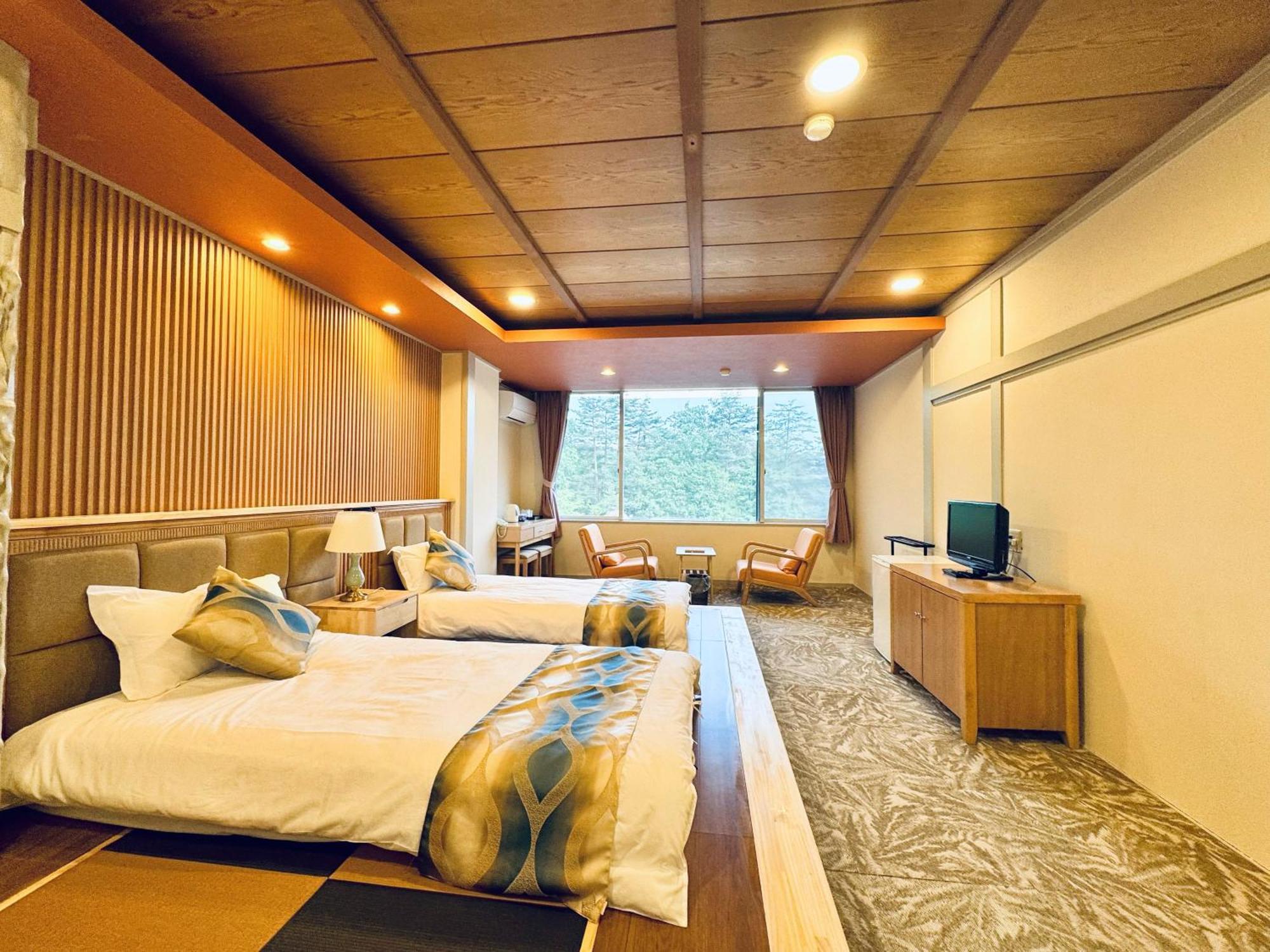 Kurobe Sunvalley Hotel Omachi  Exterior photo
