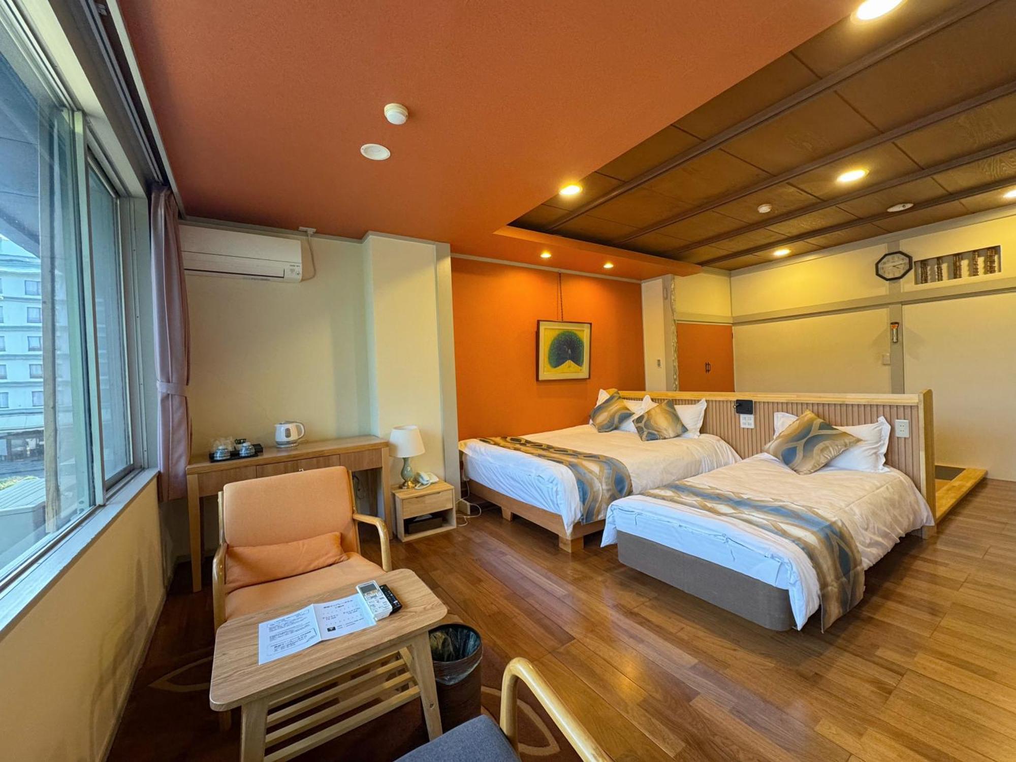 Kurobe Sunvalley Hotel Omachi  Exterior photo